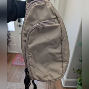 Puma Soft Pink Belt Bag for Women